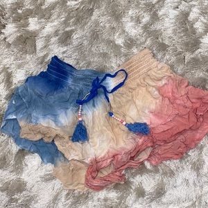 Surf gypsy Beach shorts